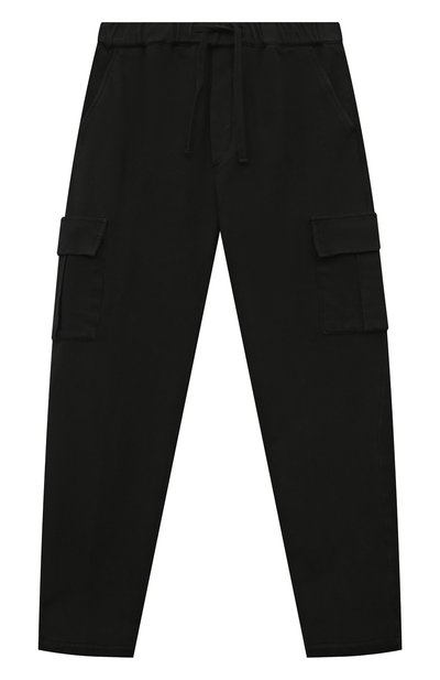 Хлопковые брюки-карго PAOLO PECORA MILANO, арт. PP3852/6-12