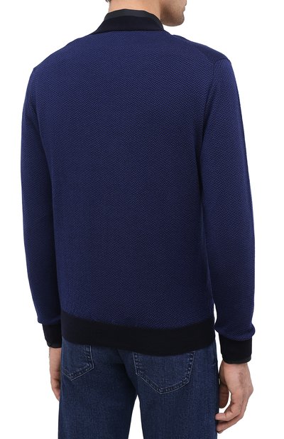 Шерстяной кардиган ALTEA, арт. 2061210, фото 4