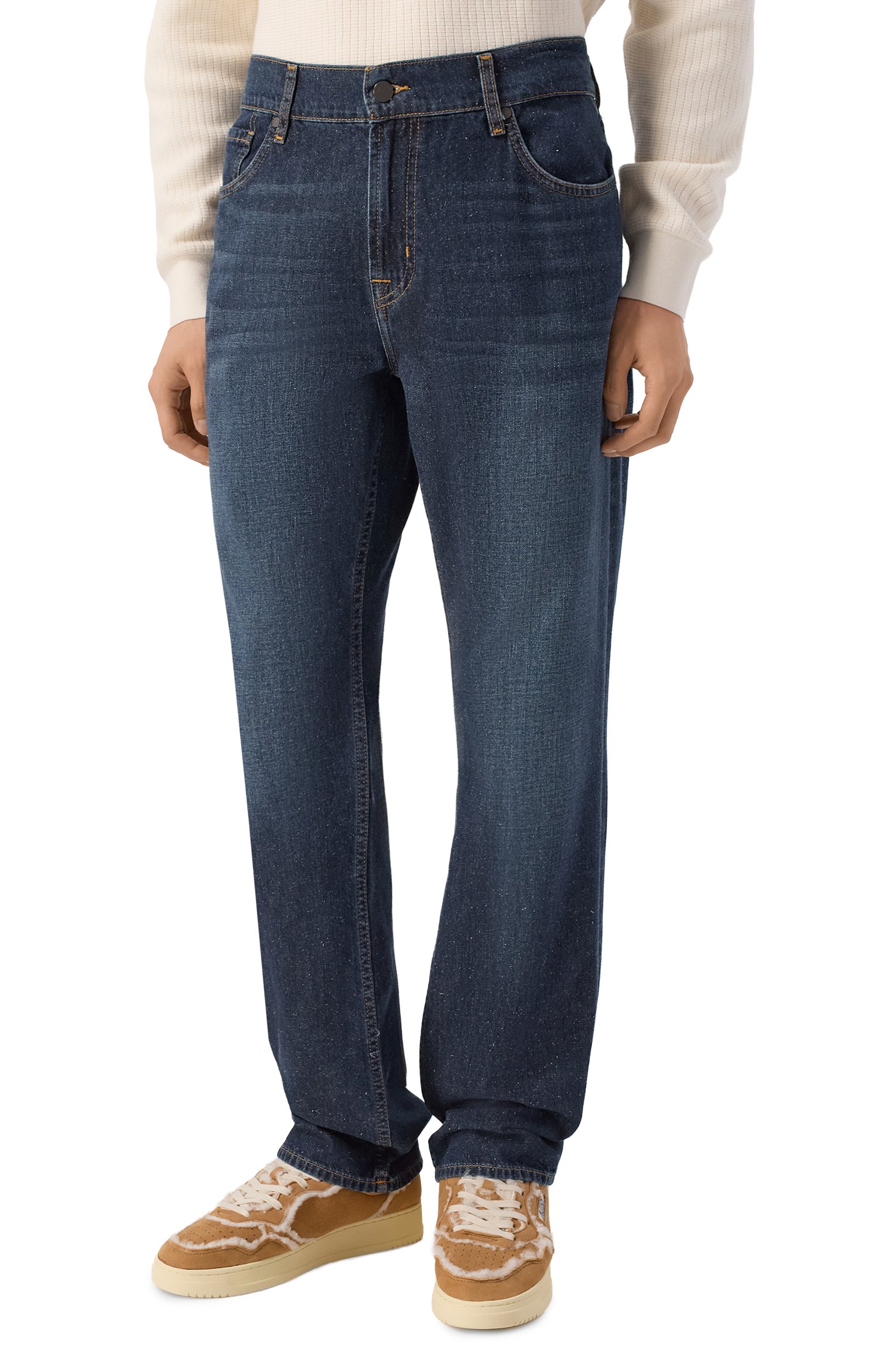 Джинсы straight 7 FOR ALL MANKIND, арт. 7TE70G07-21X, фото 3