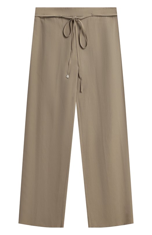 

Брюки Armani Collezioni, Бежевый