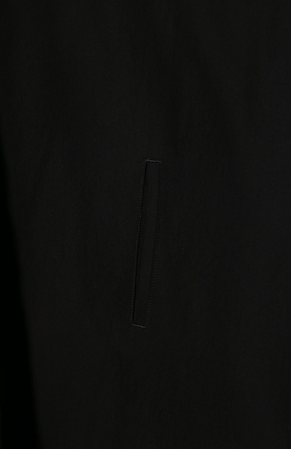 Платье из вискозы YOHJI YAMAMOTO черного цвета по цене 59300 руб., арт. YC-D32-201, фото 5 Платье из вискозы YOHJI YAMAMOTO, арт. YC-D32-201, фото 5
