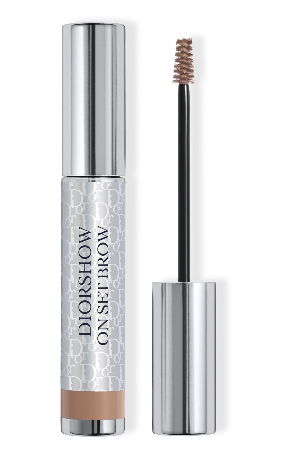 Водостойкая тушь для бровей diorshow on set brow, оттенок 01 блонд (5ml) DIOR, арт. C026800001, фото 1