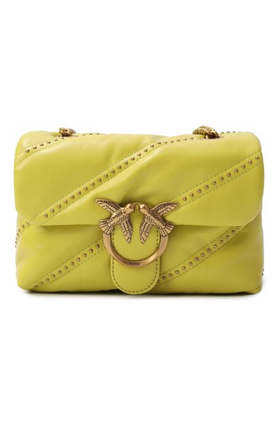Женская сумка love puff mini PINKO, арт. 100039/A26T