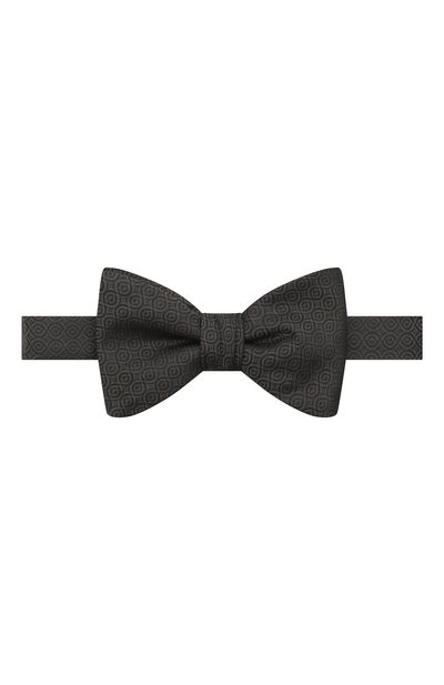 Мужской шелковый галстук-бабочка HUGO, арт. 50454869