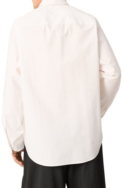 Хлопковая рубашка DIESEL, арт. A14634/0PCAL, фото 4