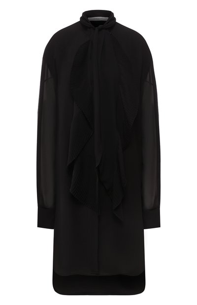 Женское шелковое платье GIVENCHY, арт. BW20C610R4