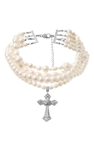 Ожерелье winter cake x instafoodpassion BLUEJAY, арт. BJ-WC, фото 1