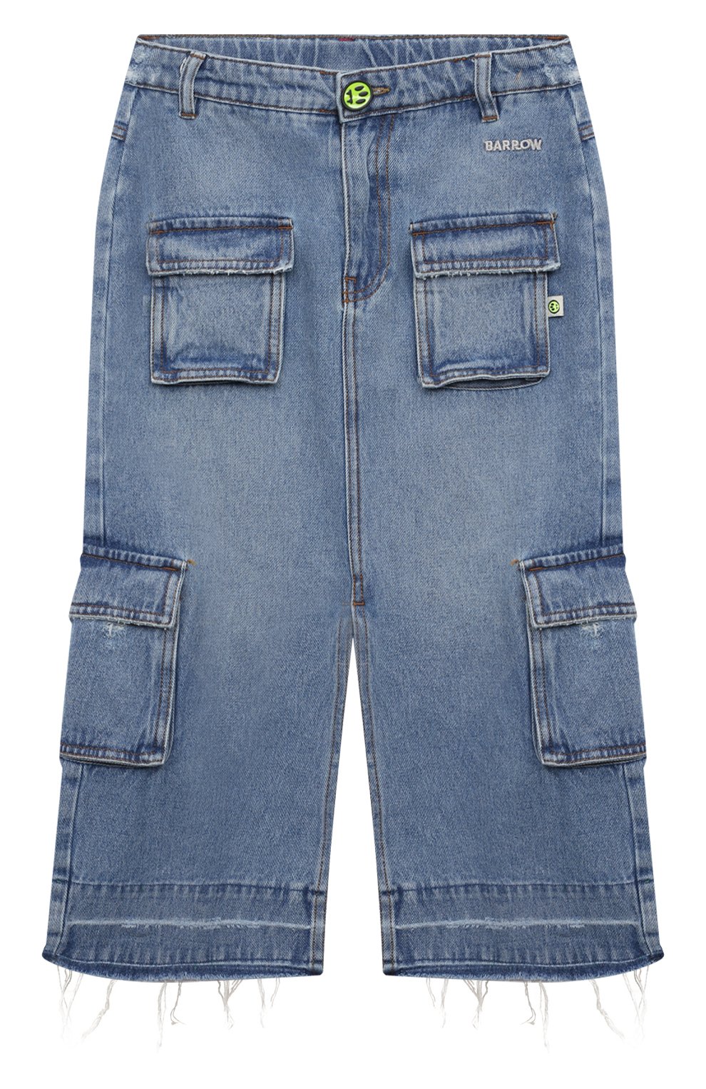 Джинсовая юбка BARROW, арт. F4BKJGSK097, фото 1