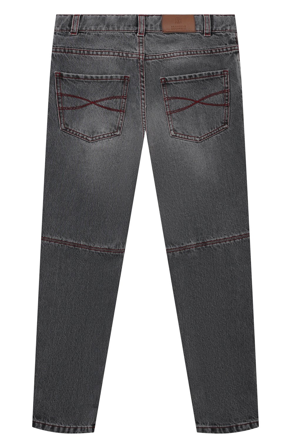 Джинсы BRUNELLO CUCINELLI, арт. B240PD310B, фото 2