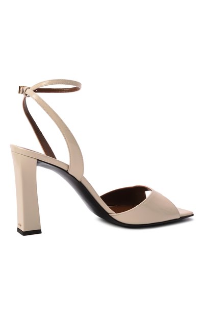 Лакированные босоножки venice strap 90 GIUSEPPE ZANOTTI DESIGN, арт. E600032, фото 5