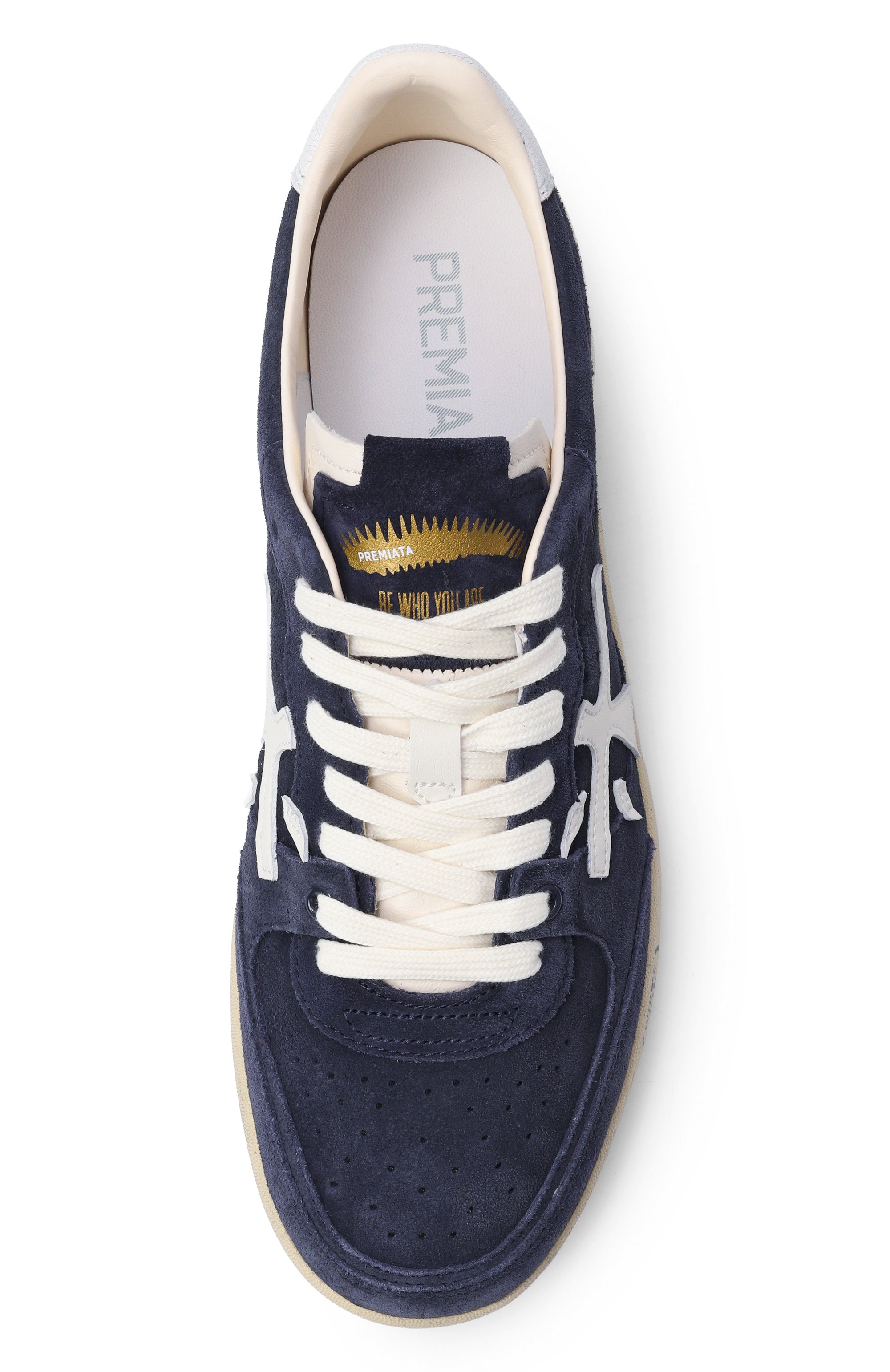 Замшевые кеды bskt clay PREMIATA, арт. BSKTCLAY/VAR 7708, фото 5