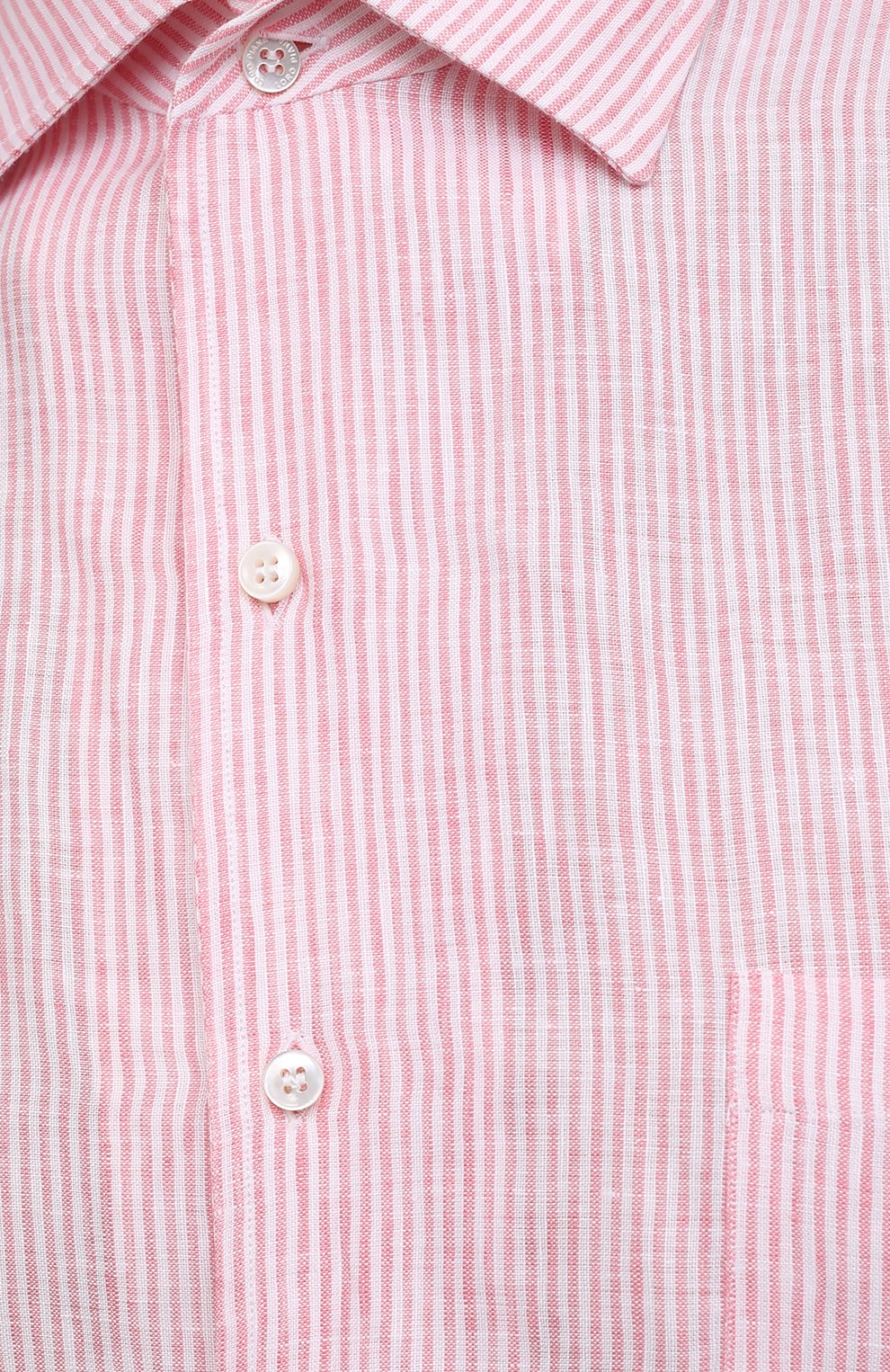 Льняная рубашка LORO PIANA, арт. FAL6145, фото 5