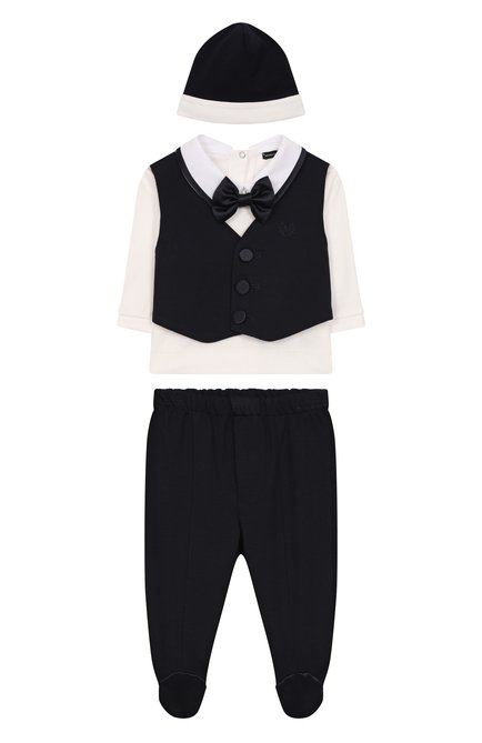 Комплект из трех предметов MONNALISA, арт. 22F505