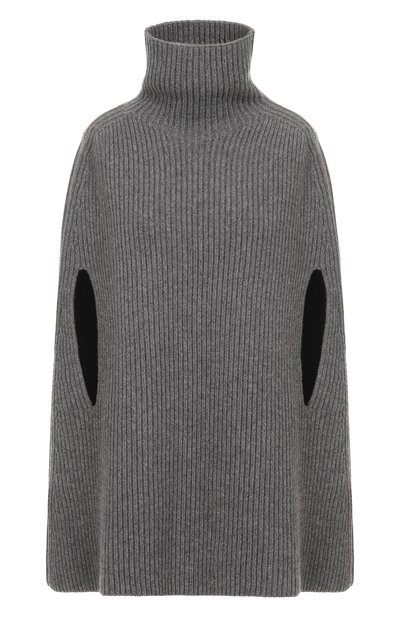 Женская шерстяное пончо JIL SANDER, арт. J02ZZ0146/J14511