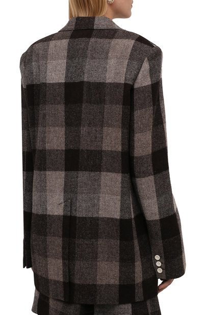 Шерстяной жакет ACNE STUDIOS, арт. AH0159, фото 4