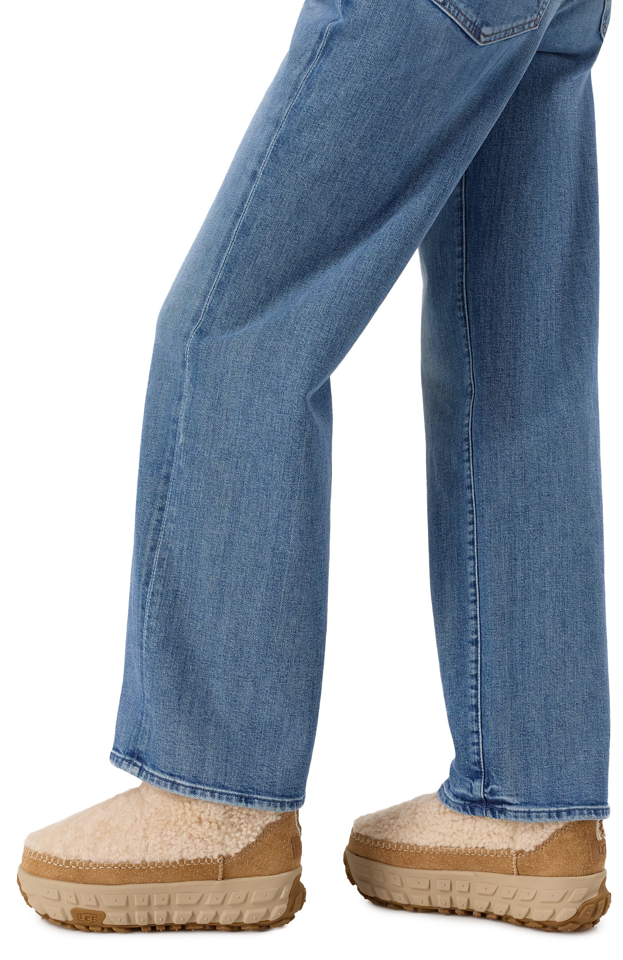 Комбинированные полусапоги venture daze ultra mini cozy UGG, арт. 1161790, фото 3