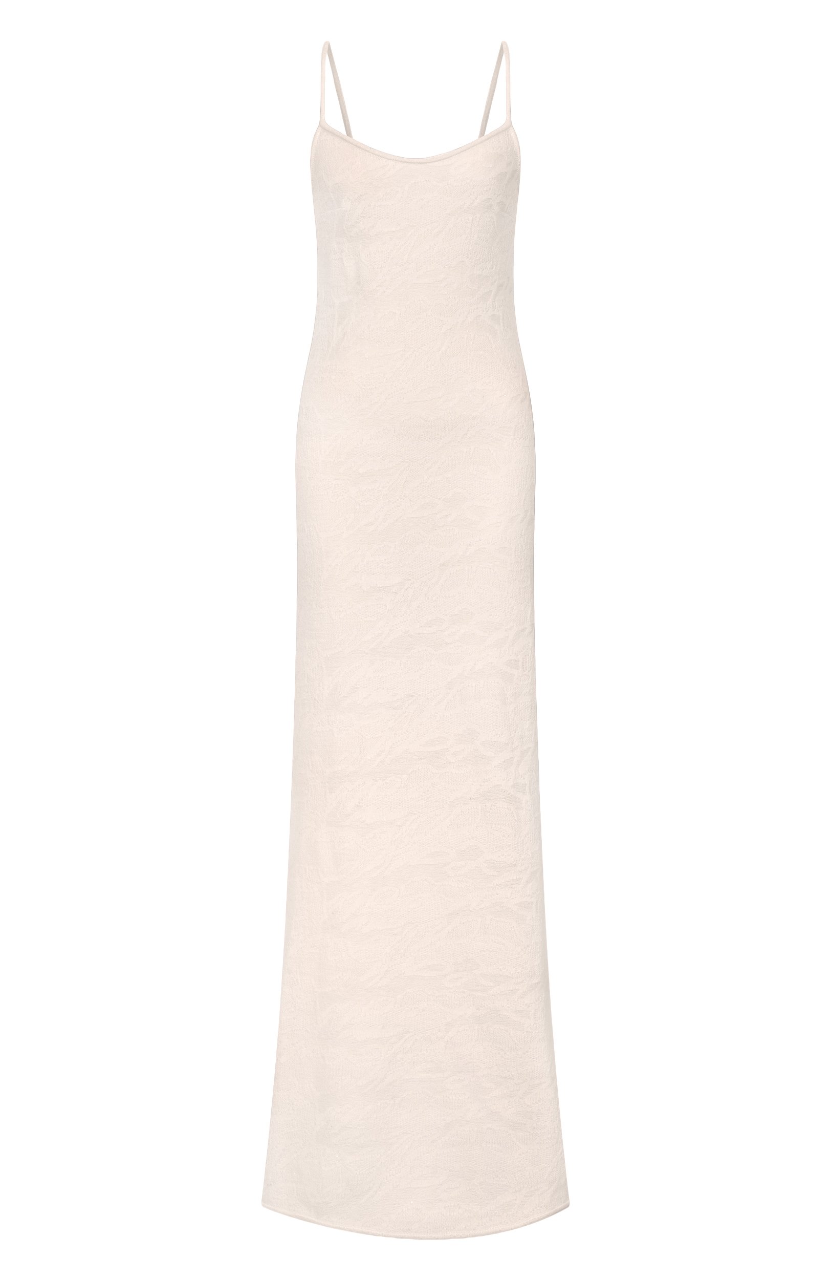 Платье из шерсти и вискозы AND THE BRAND, арт. W27-D060-1202-101, фото 1