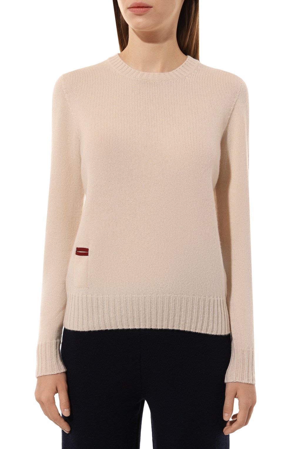 Кашемировый пуловер AGNONA, арт. K102078E/4K080FE, фото 3