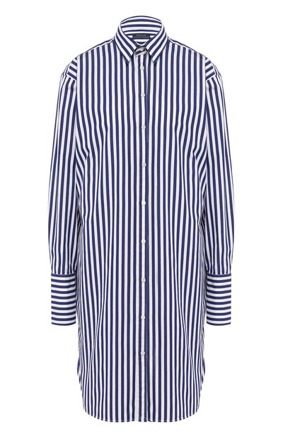 Хлопковое платье POLO RALPH LAUREN, арт. 211753213, фото 1