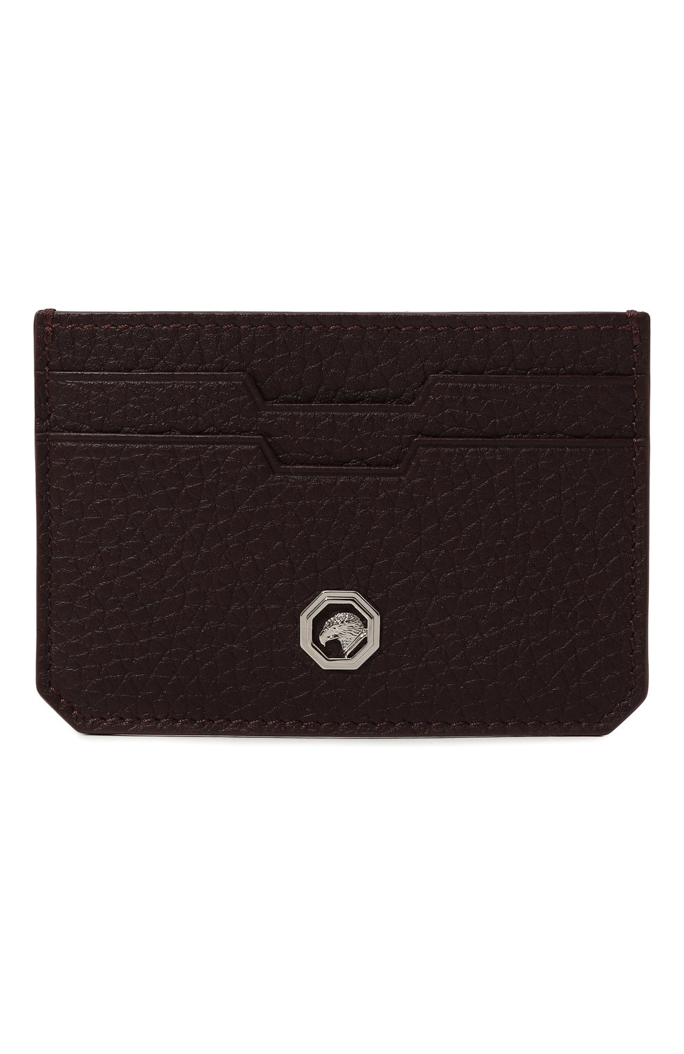 Кожаный футляр для кредитных карт STEFANO RICCI, арт. PP329P/VD, фото 1