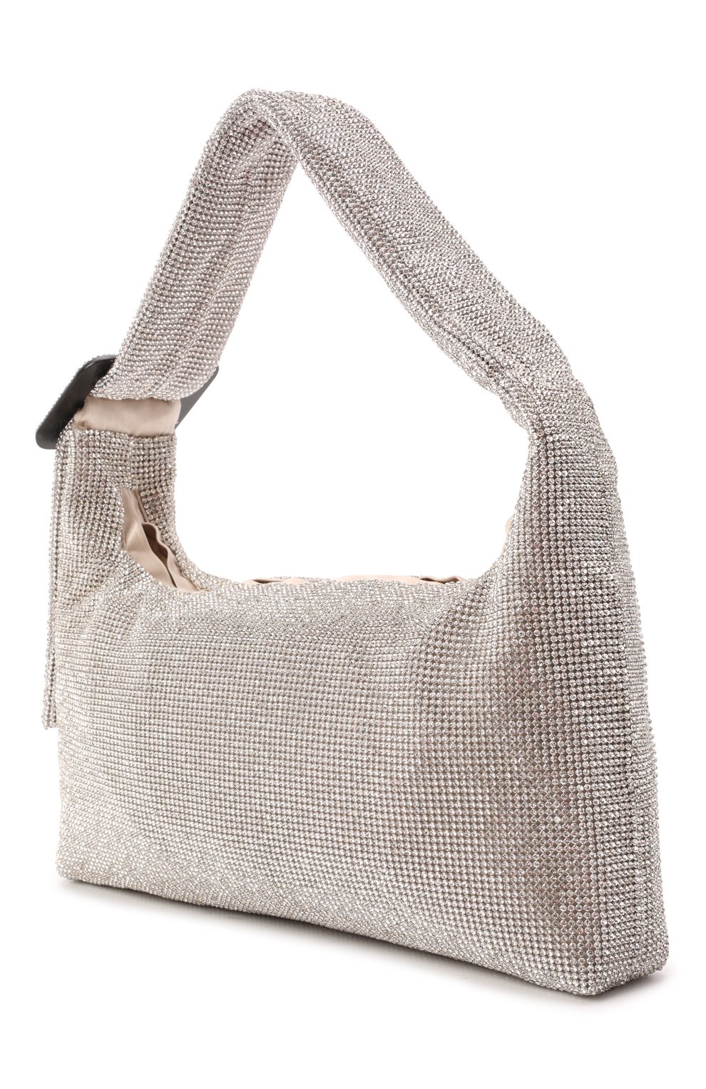 Сумка pina BENEDETTA BRUZZICHES серебряного цвета по цене 110500 руб., арт. 4956, фото 4 Сумка pina BENEDETTA BRUZZICHES, арт. 4956, фото 4