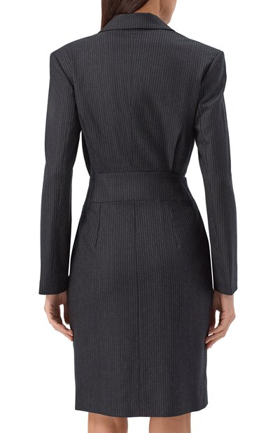 Шерстяное платье 12 STOREEZ, арт. 133361, фото 4