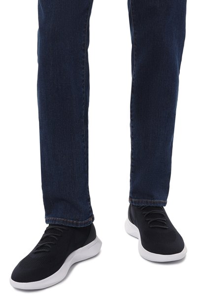 Комбинированные кроссовки PAUL&SHARK, арт. 14318002, фото 3