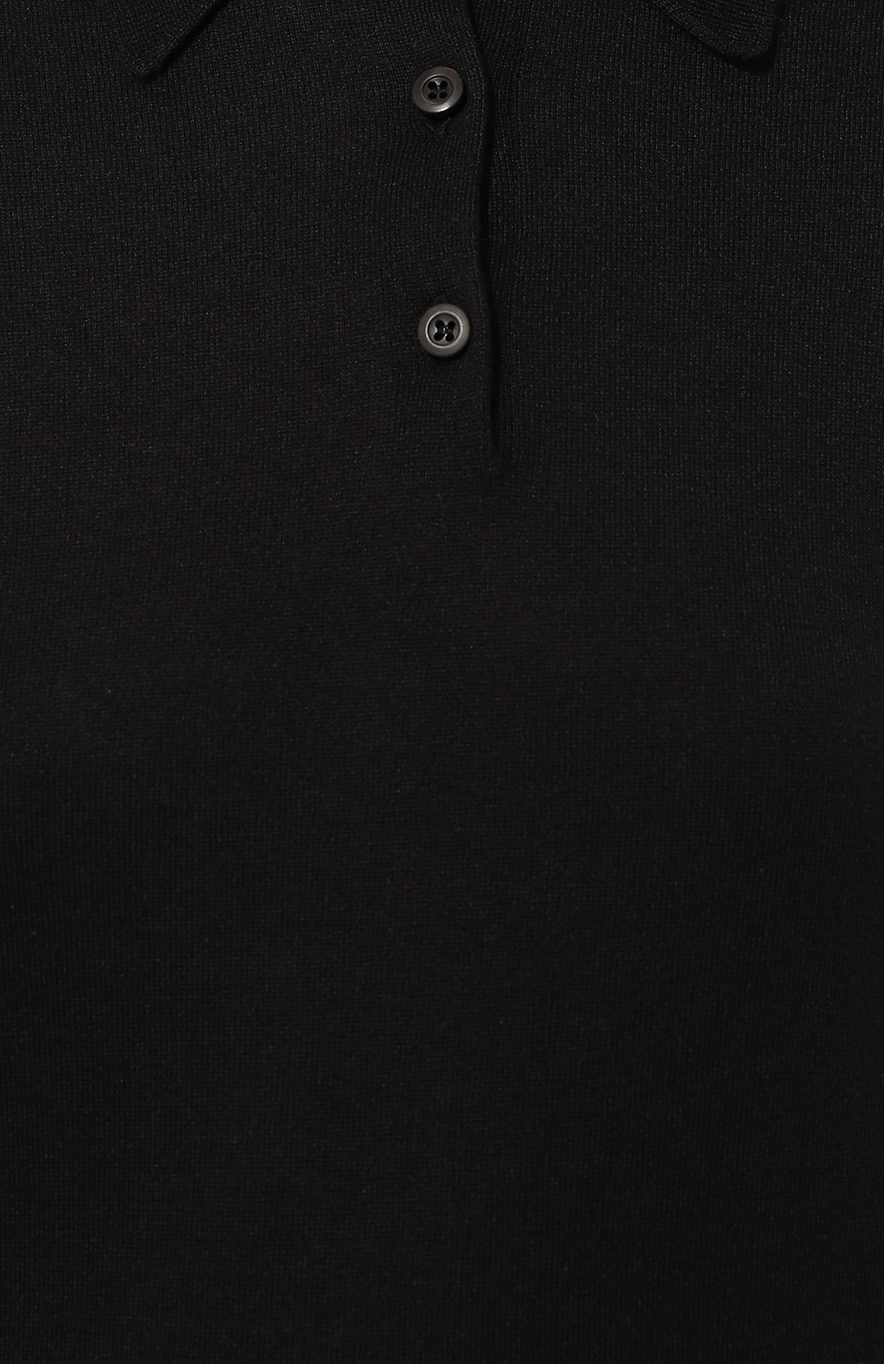 Поло из кашемира и шелка PRADA, арт. P24N1H-10G4-F0002-221, фото 5