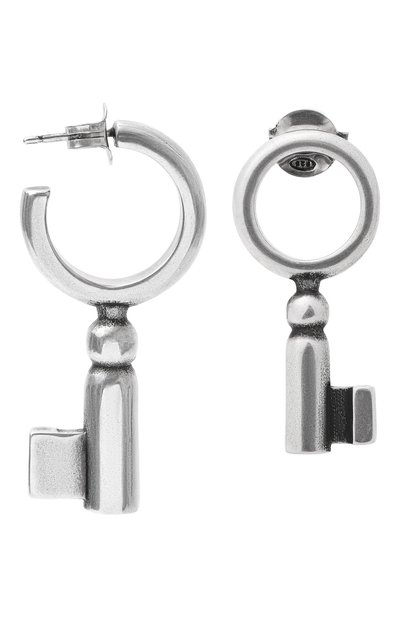 Женские серьги ANN DEMEULEMEESTER, арт. B0013510/JW020