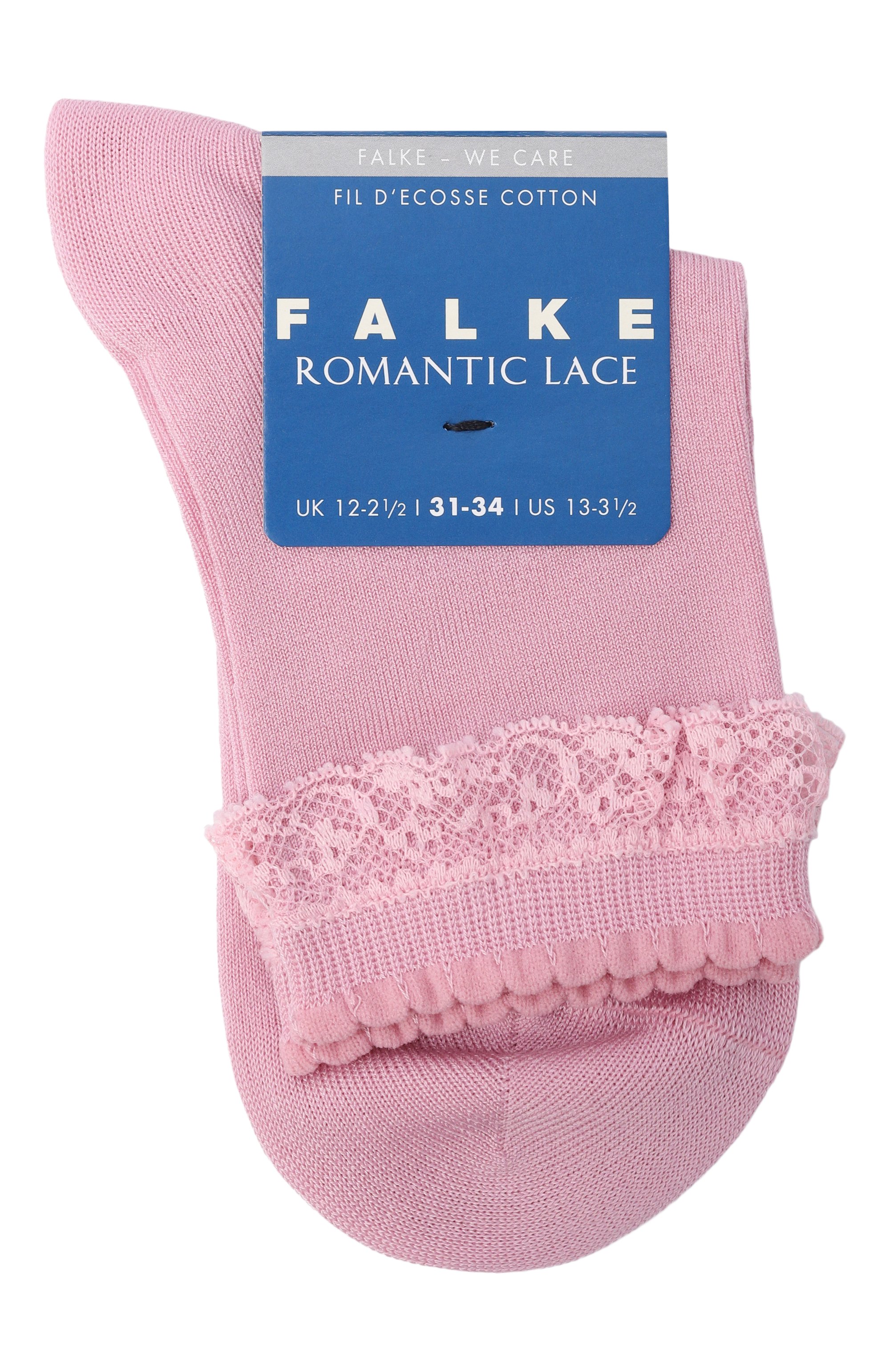 Хлопковые носки FALKE, арт. 12141., фото 1