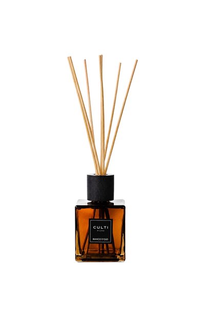 Диффузор decor classic bianco d`oud (500ml) CULTI MILANO, арт. 8050714291982