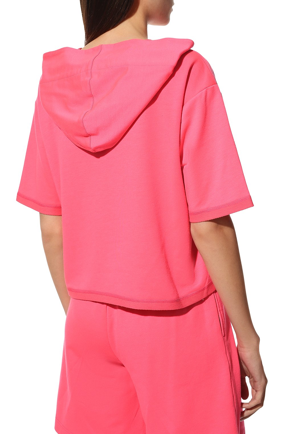Хлопковый костюм SEVEN LAB, арт. HTS D neon pink, фото 3