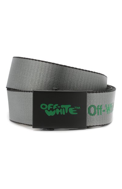Текстильный ремень OFF-WHITE, арт. 0MRB028R196470140840, фото 1