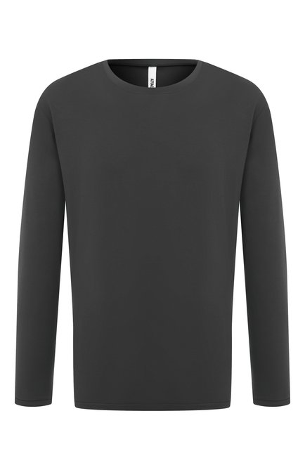 Мужская хлопковый лонгслив ATTACHMENT, арт. AJ52-089