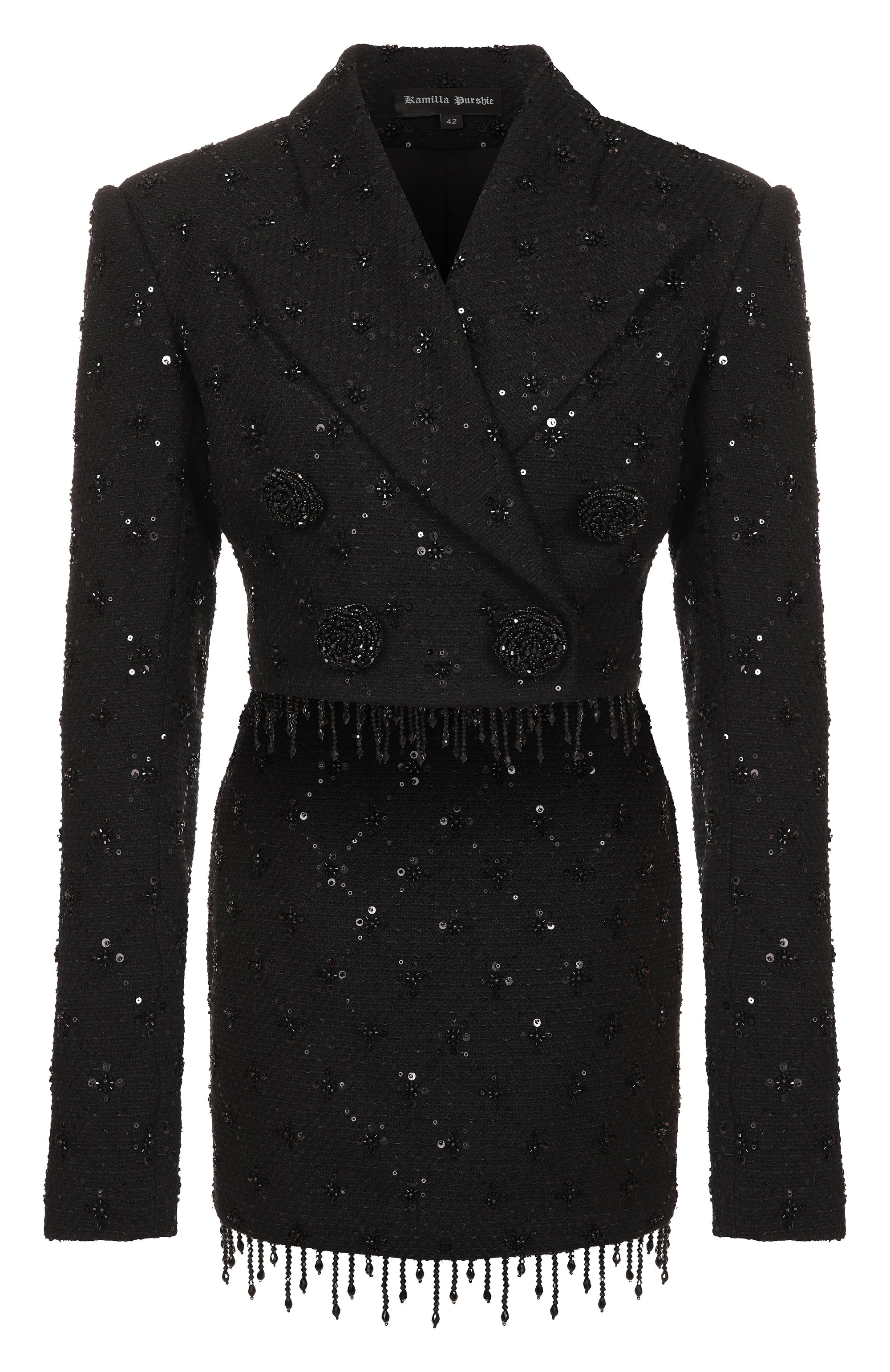 Твидовый костюм KAMILLA PURSHIE, арт. KP 2025/35, фото 1