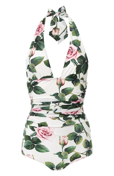 Женский слитный купальник DOLCE & GABBANA, арт. 09A06J/FSGR0