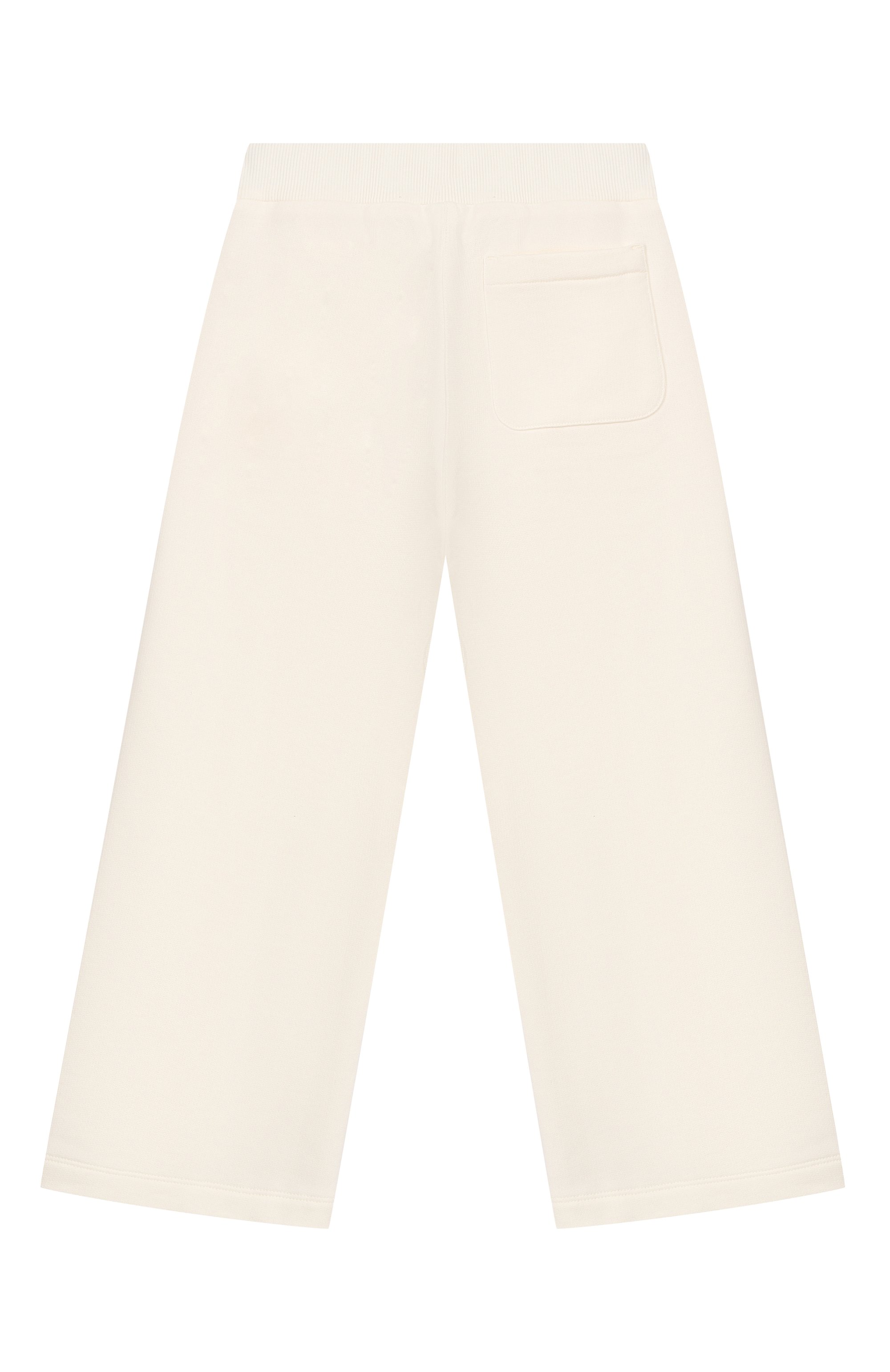 Хлопковые брюки DOLCE & GABBANA, арт. L5JPE3/G7PVI, фото 2