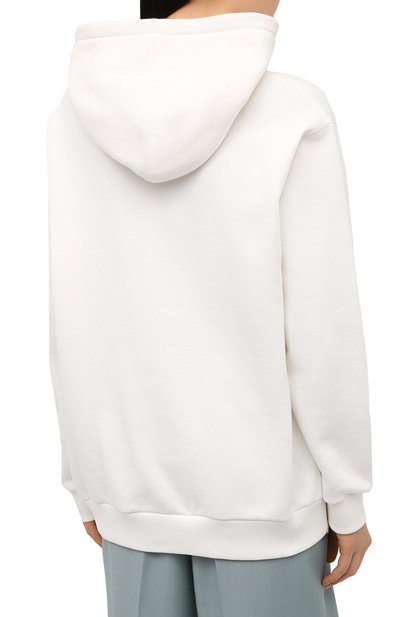 Хлопковое худи GUCCI, арт. 615061/XJDC8, фото 4