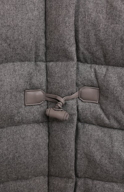 Утепленная куртка ERMANNO SCERVINO, арт. SFGB023C/ML013, фото 3