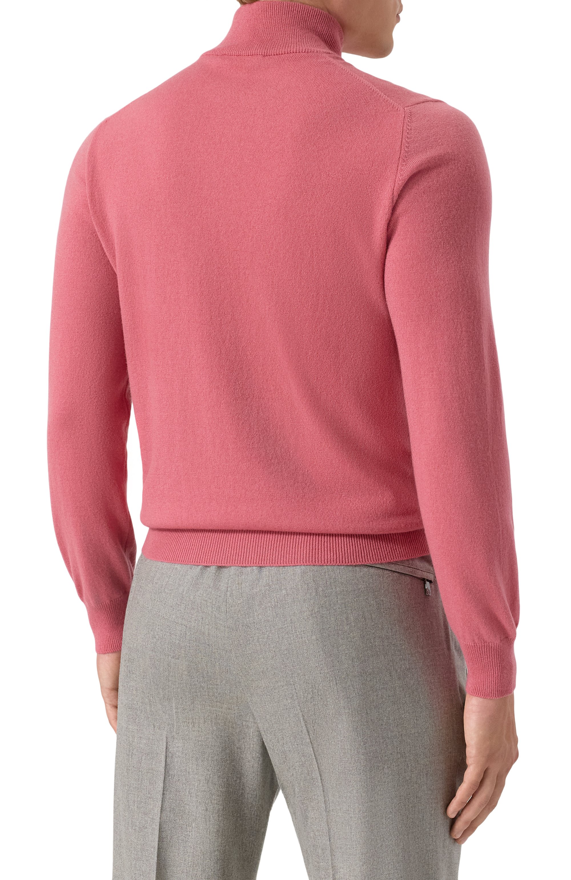 Кашемировый джемпер GRAN SASSO, арт. 55126/15590, фото 4