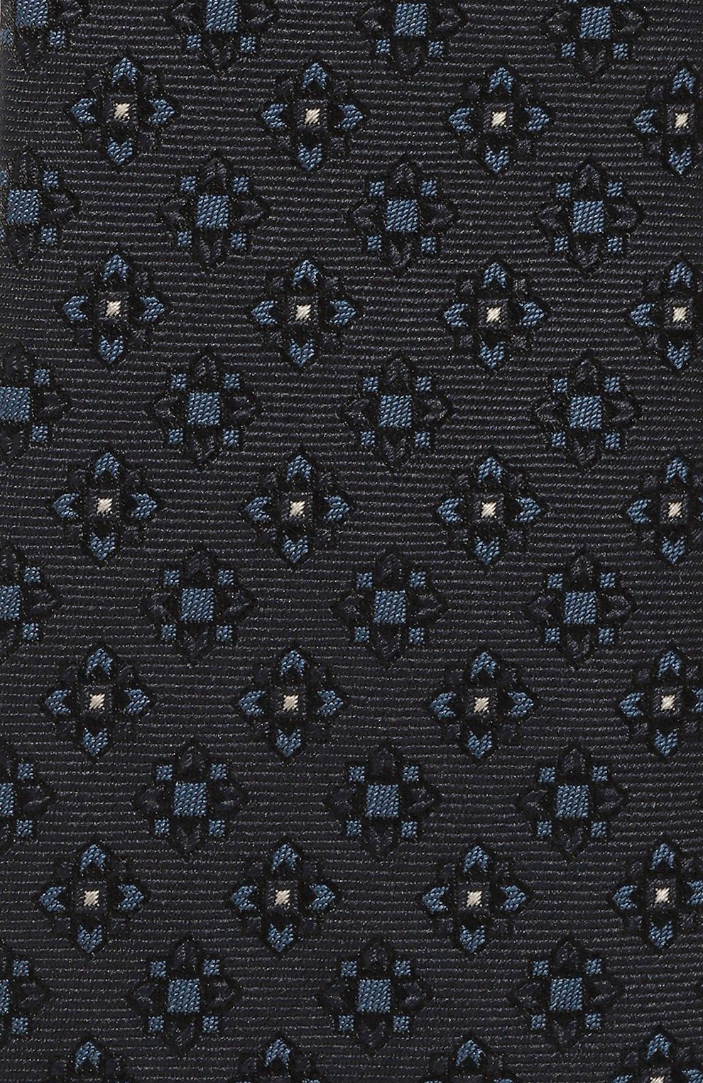 Шелковый галстук CANALI, арт. 18/HJ04148, фото 4