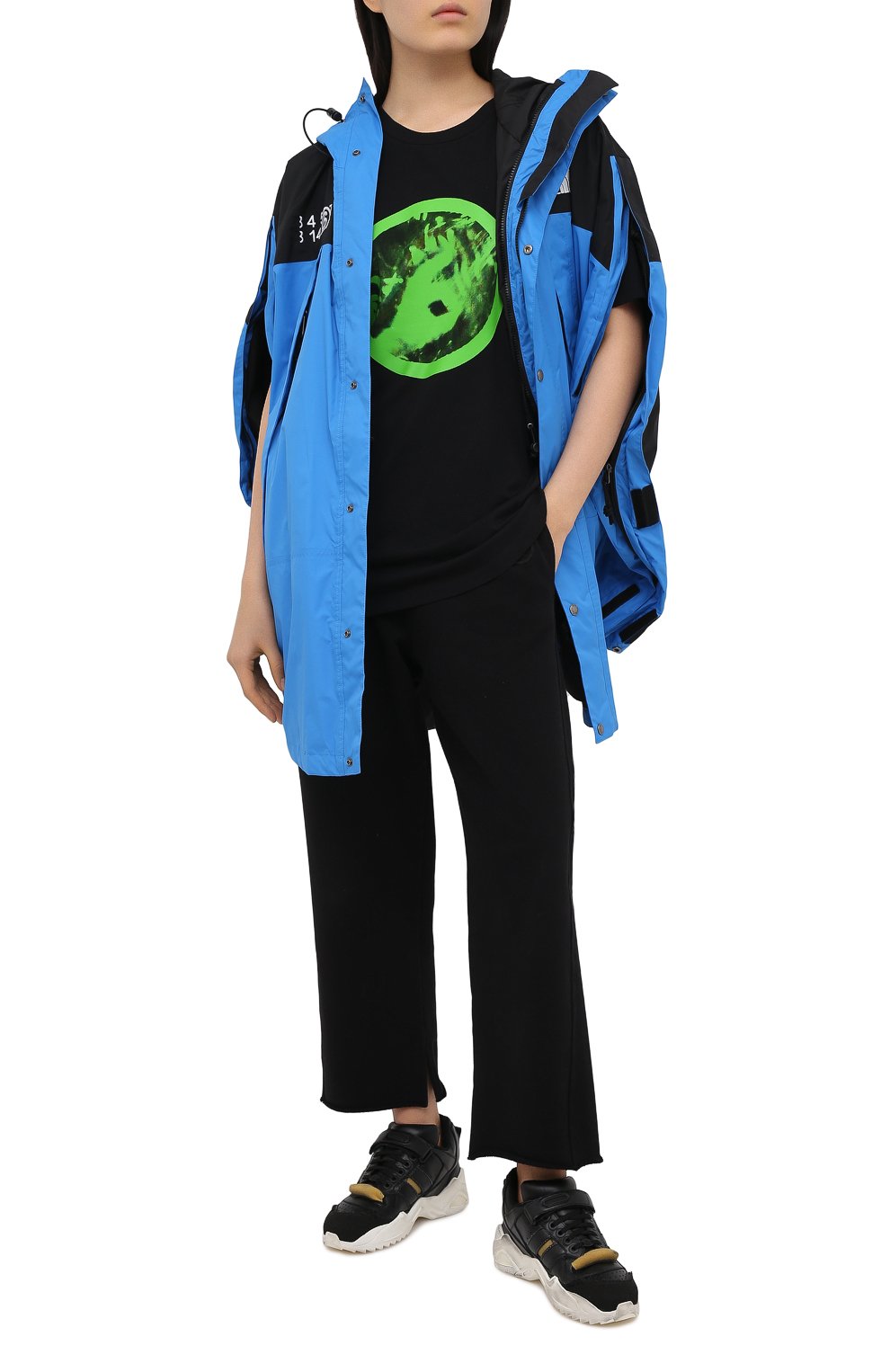 Куртка mm6 x the north face MM6, арт. S62AN0040/S53390, фото 2