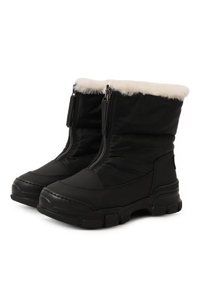 Утепленные сапоги GALLUCCI, арт. J30070BM/24/SAMPLE, фото 1