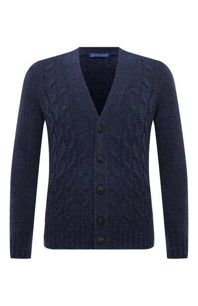 Мужской шерстяной кардиган ANDREA CAMPAGNA, арт. 13134/24013
