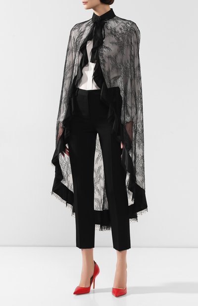 Накидка ULYANA SERGEENKO, арт. 1385т19 (MNT002FW19P), фото 3