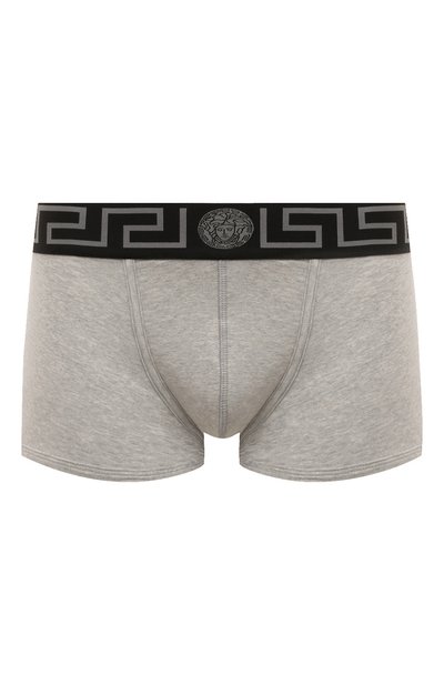 Мужские хлопковые боксеры VERSACE, арт. AU10026/A232741