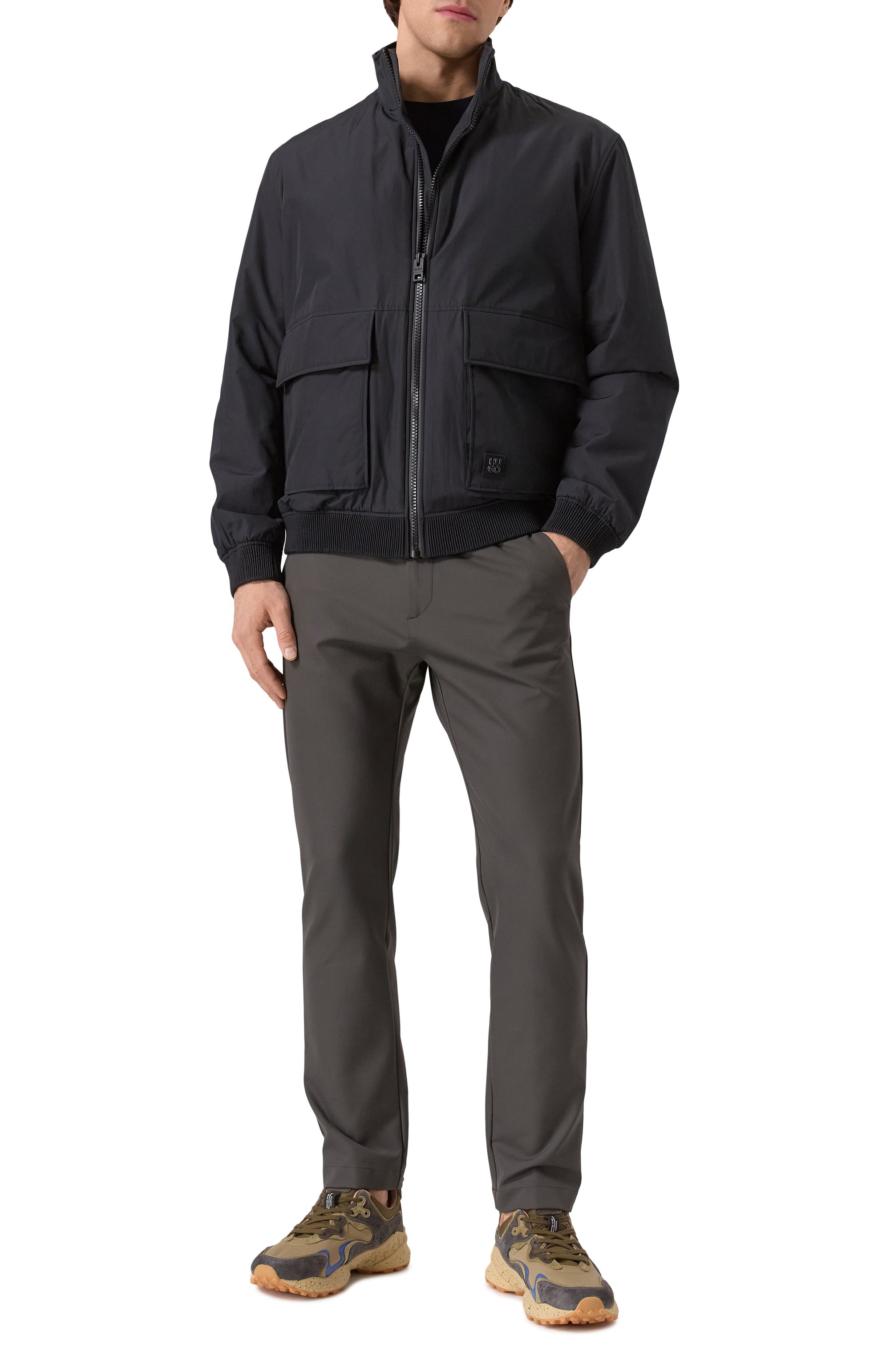 Комбинированные кроссовки rulis FLOWER MOUNTAIN, арт. 2019101/02, фото 2