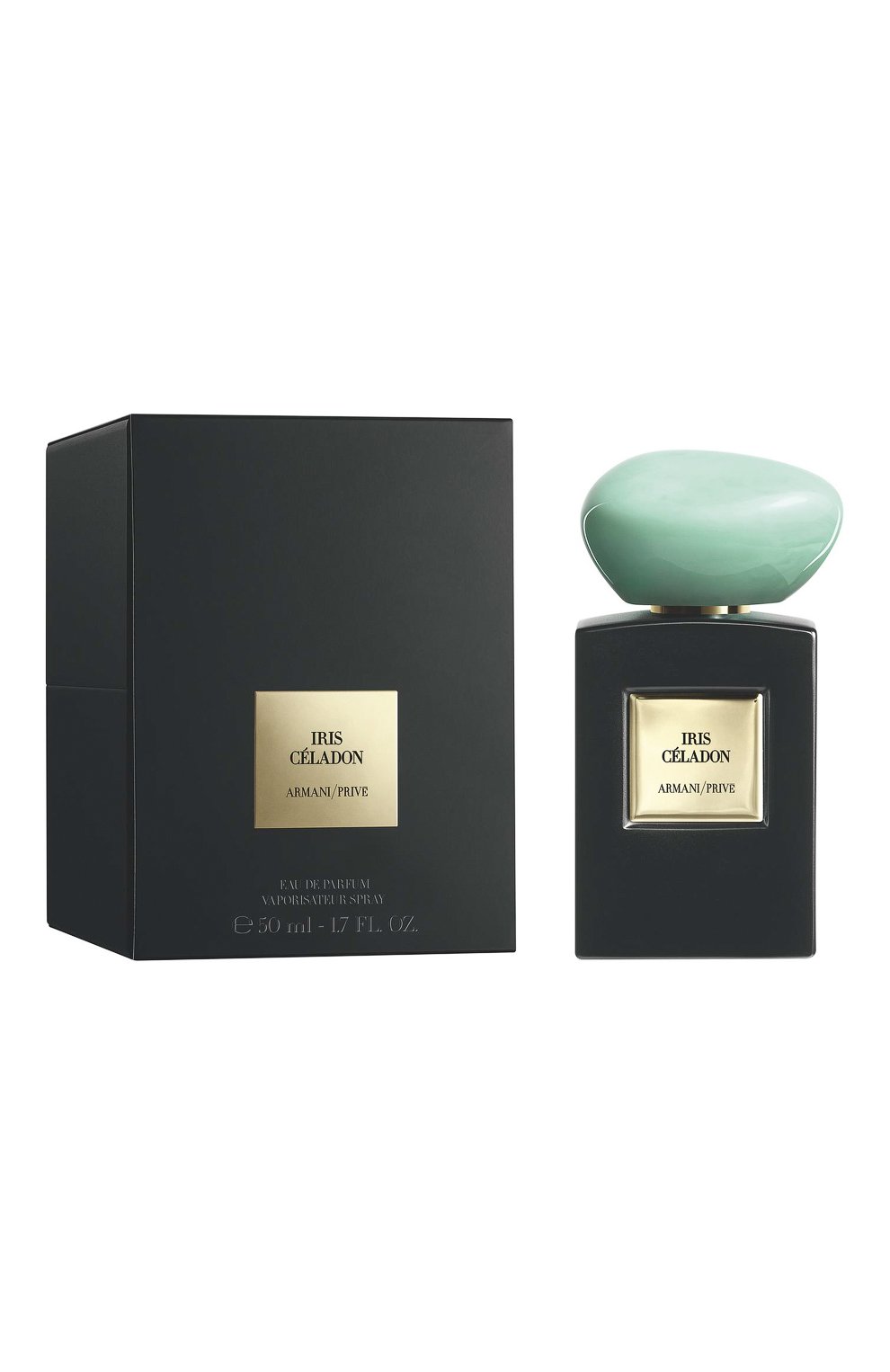 Парфюмерная вода iris celadon (50ml) GIORGIO ARMANI бесцветного цвета по цене 15900 руб., арт. 3614273014526, фото 3 Парфюмерная вода iris celadon (50ml) GIORGIO ARMANI, арт. 3614273014526, фото 3