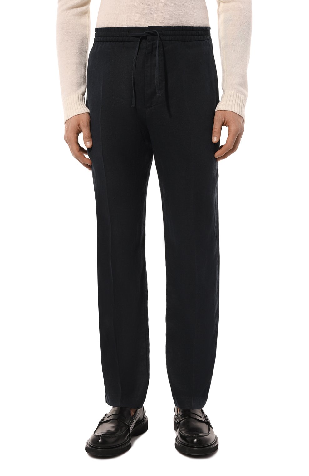 Льняные брюки CANALI, арт. 91695/SG02985, фото 3