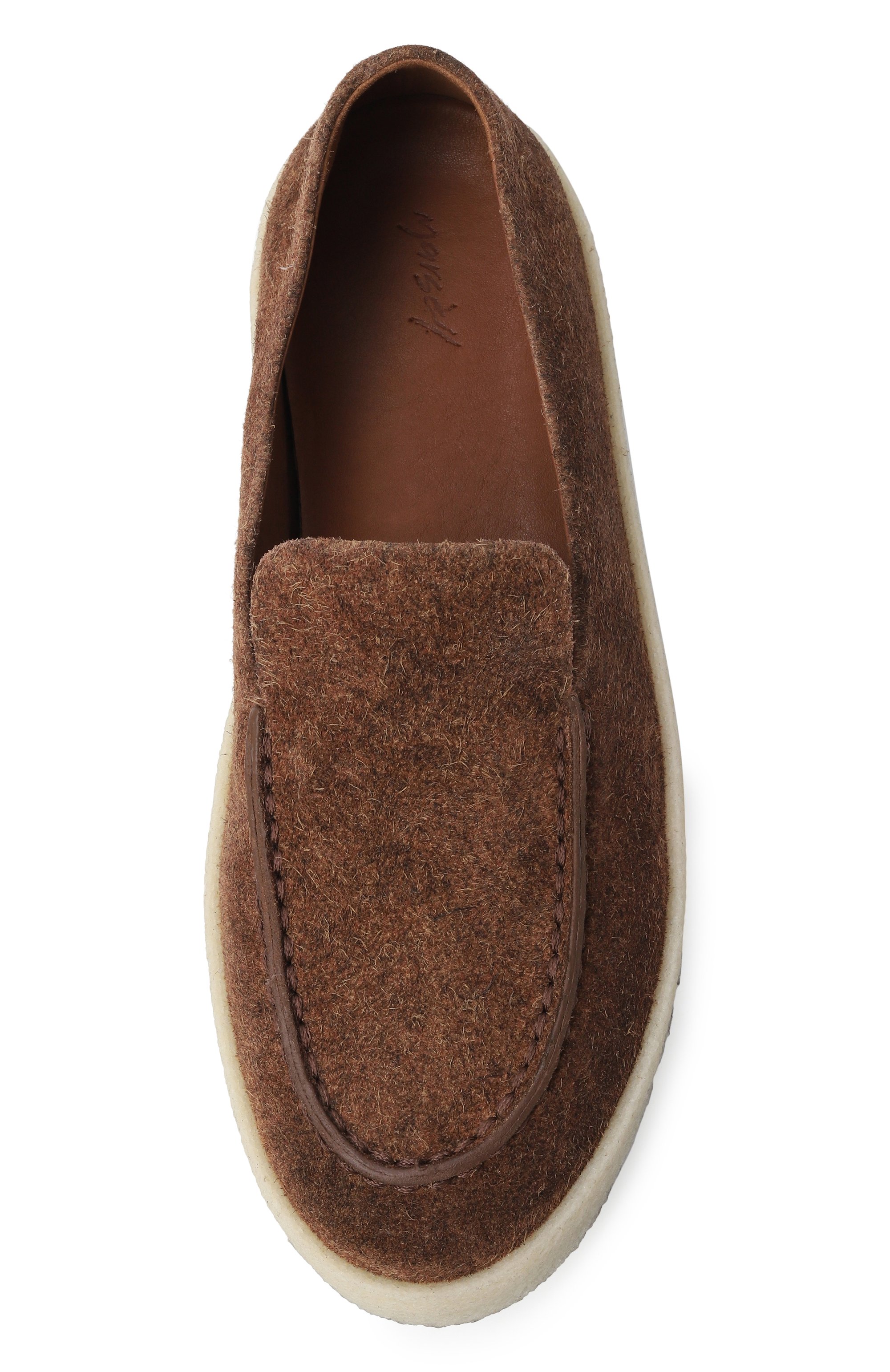 Замшевые лоферы cassablocco MARSELL, арт. MM4810/P025, фото 6